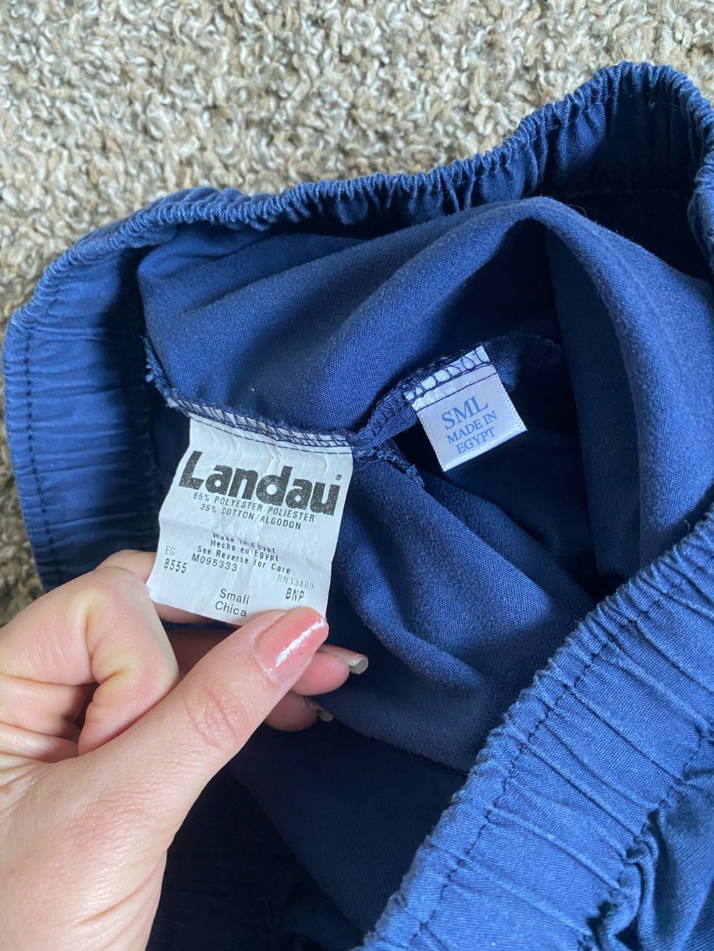 Scrub pants - Picture 5 of 5